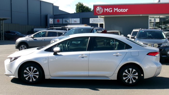2021 Toyota Corolla Ascent Sport Hybrid