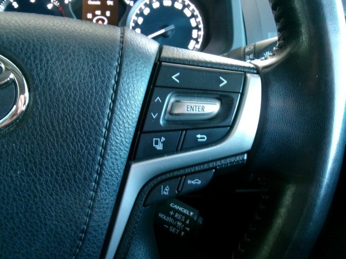 2019 Toyota Landcruiser Prado