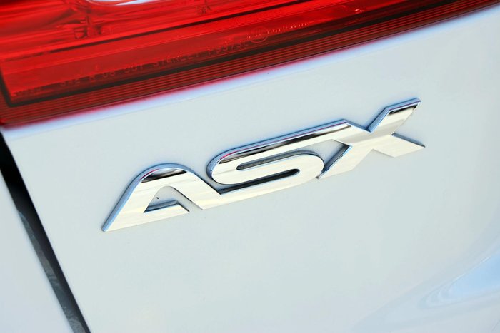 2019 Mitsubishi ASX Black Edition XC MY19 Starlight