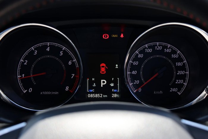 2019 Mitsubishi ASX Black Edition XC MY19 Starlight