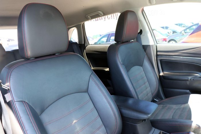 2019 Mitsubishi ASX Black Edition XC MY19 Starlight