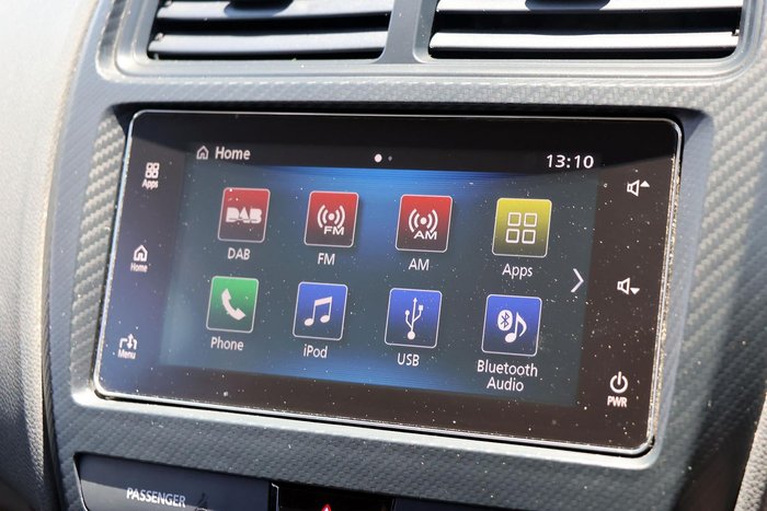 2019 Mitsubishi ASX Black Edition XC MY19 Starlight