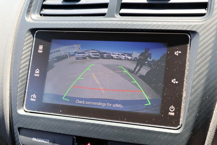 2019 Mitsubishi ASX Black Edition XC MY19 Starlight