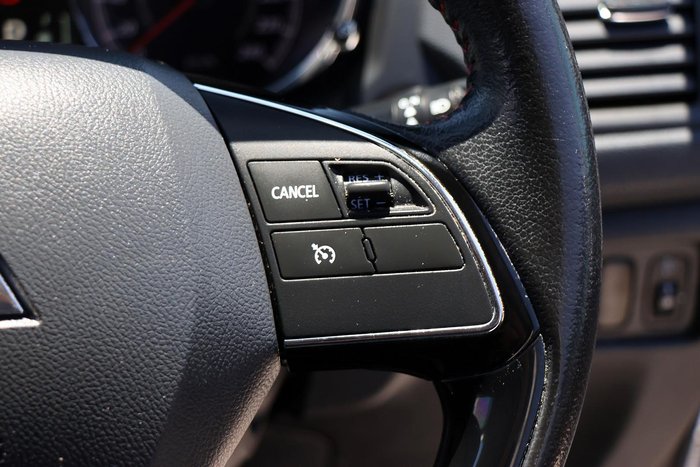 2019 Mitsubishi ASX Black Edition XC MY19 Starlight