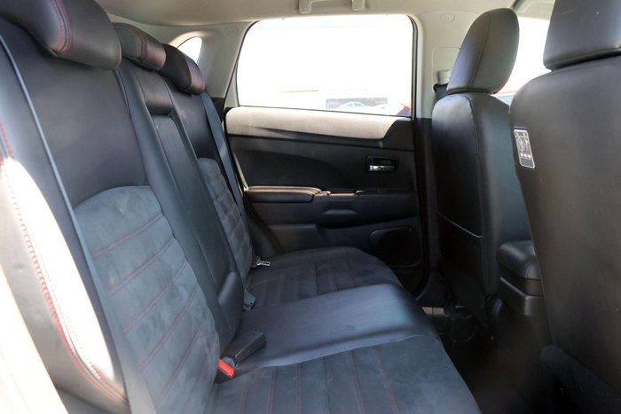 2019 Mitsubishi ASX Black Edition XC MY19 Starlight