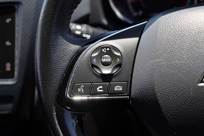 2019 Mitsubishi ASX Black Edition XC MY19 Starlight