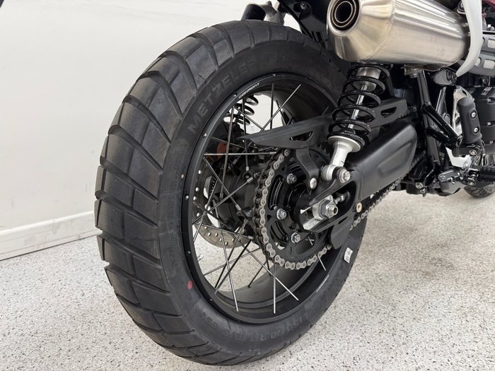 2024 Triumph SCRAMBLER 1200 X CARNIVAL R