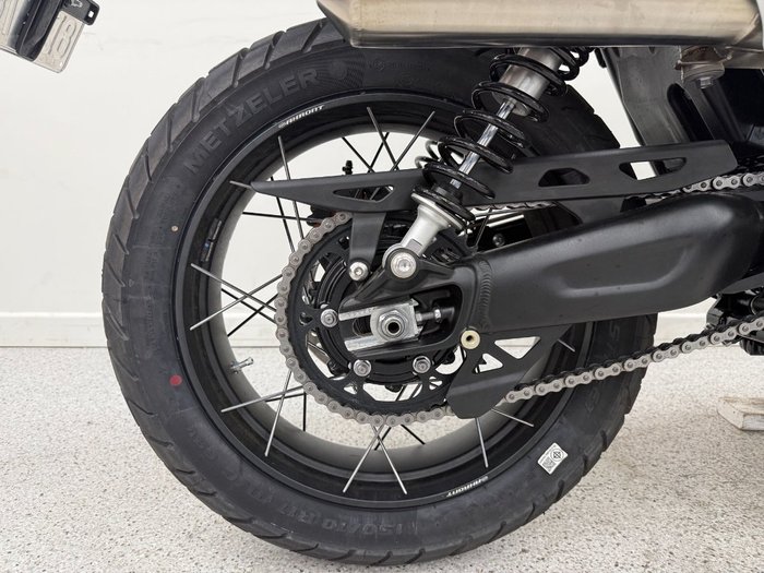 2024 Triumph SCRAMBLER 1200 X CARNIVAL R