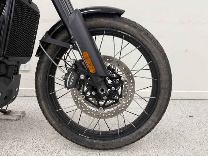 2024 Triumph SCRAMBLER 1200 X CARNIVAL R