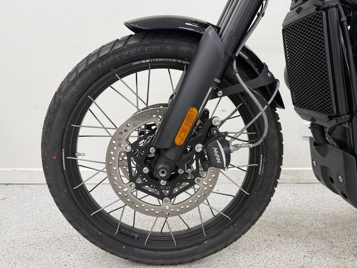 2024 Triumph SCRAMBLER 1200 X CARNIVAL R