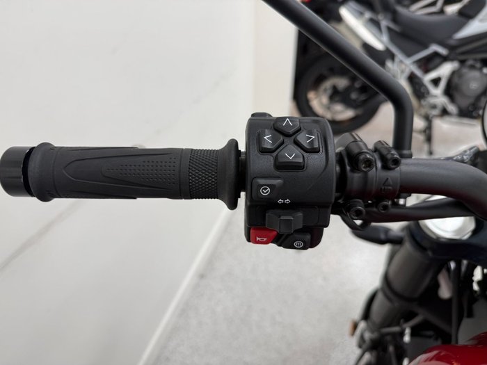 2024 Triumph SCRAMBLER 1200 X CARNIVAL R