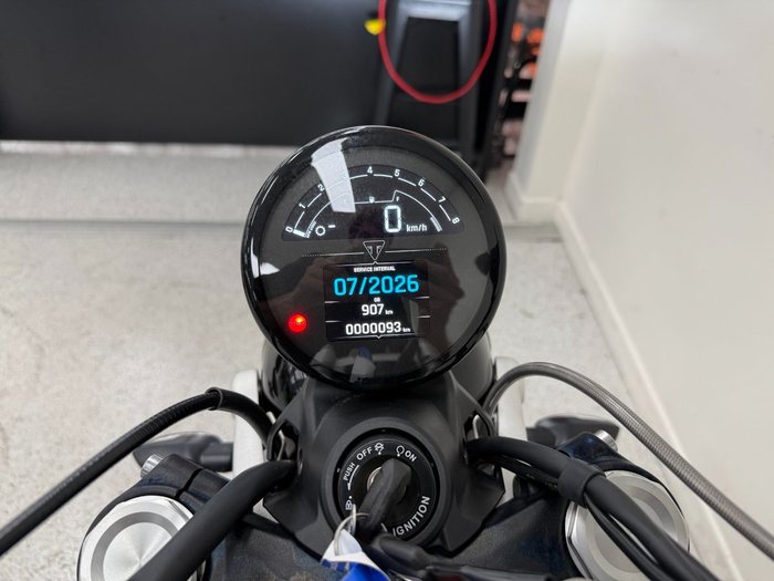 2024 Triumph SCRAMBLER 1200 X CARNIVAL R