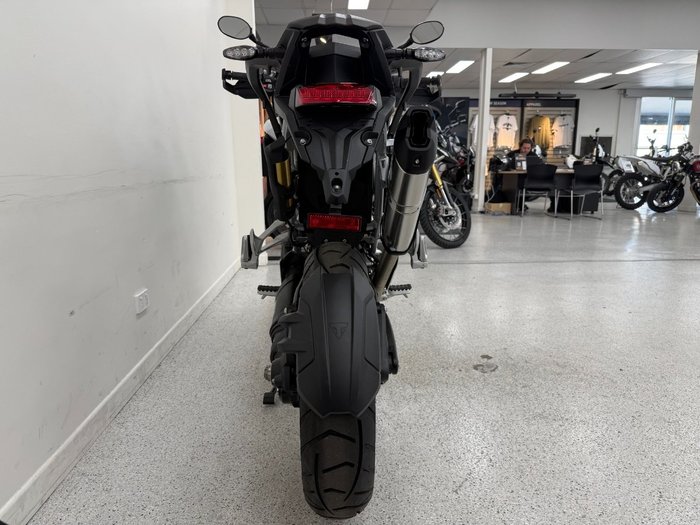 2026 Triumph TIGER 1200 GT PRO SNOWDONIA WHITE