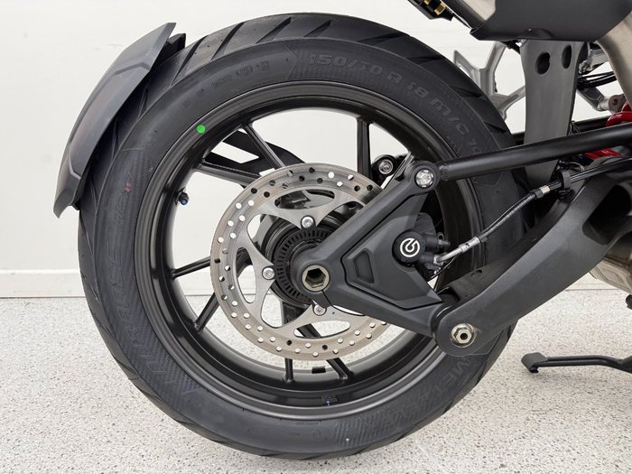 2026 Triumph TIGER 1200 GT PRO SNOWDONIA WHITE