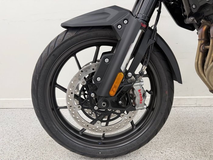 2026 Triumph TIGER 1200 GT PRO SNOWDONIA WHITE