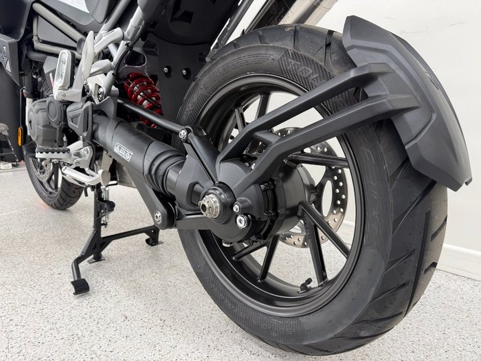 2026 Triumph TIGER 1200 GT PRO SNOWDONIA WHITE