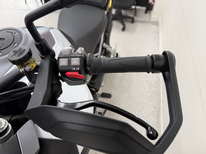 2026 Triumph TIGER 1200 GT PRO SNOWDONIA WHITE