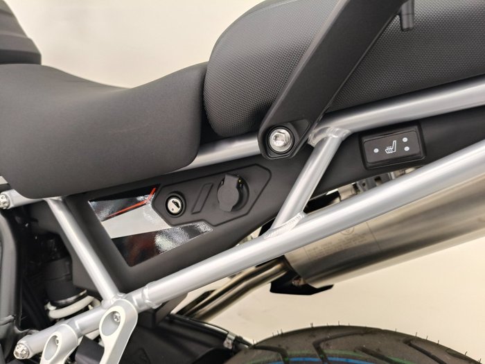 2025 Triumph TIGER 900 RALLY PRO Ash Grey / Intense Orange