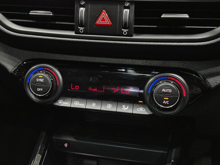 2022 Kia Cerato GT BD MY22 White