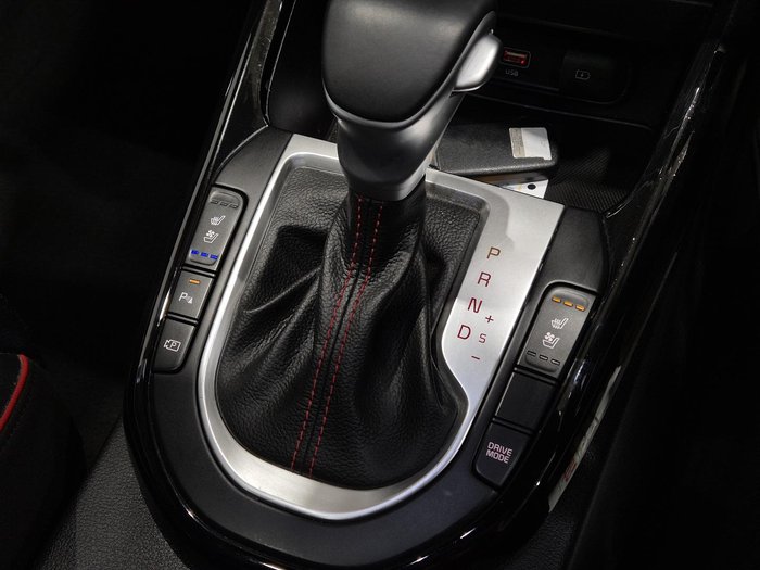 2022 Kia Cerato GT BD MY22 White