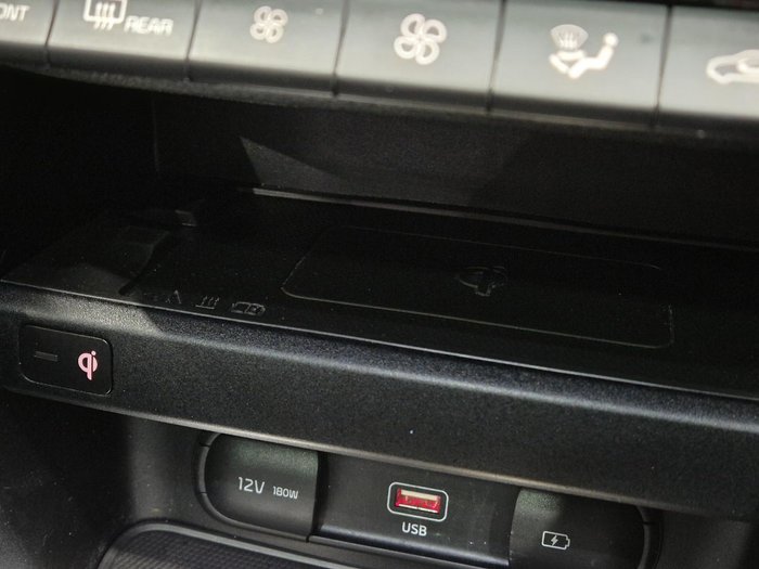 2022 Kia Cerato GT BD MY22 White