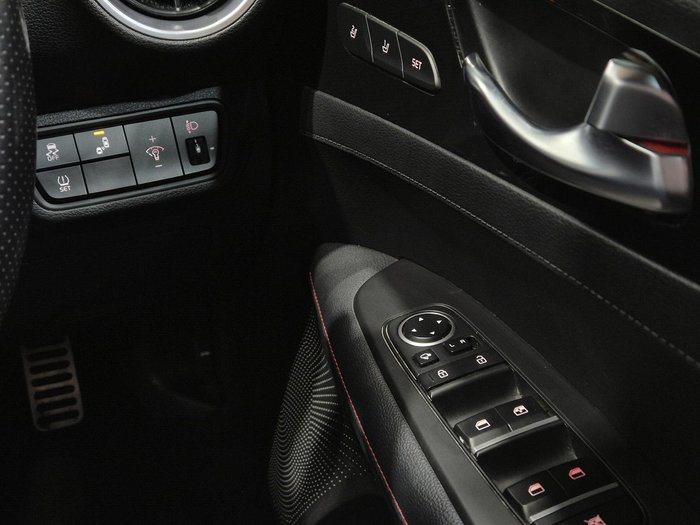 2022 Kia Cerato GT BD MY22 White