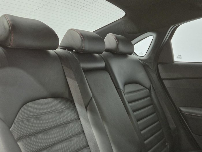 2022 Kia Cerato GT BD MY22 White