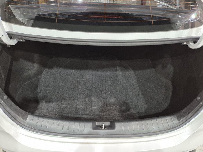 2022 Kia Cerato GT BD MY22 White