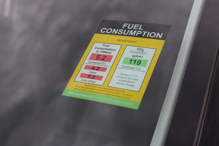 2025 MG HS Hybrid+ Essence