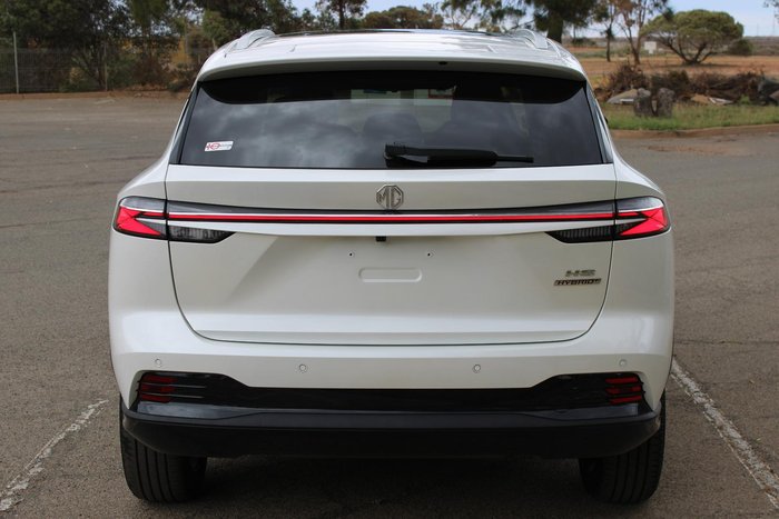 2025 MG HS Hybrid+ Essence