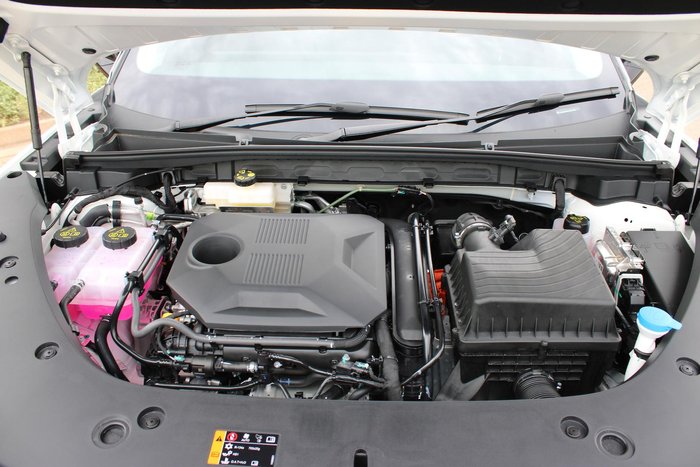 2025 MG HS Hybrid+ Essence