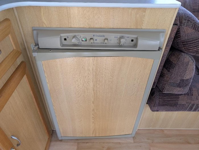 2006 Majestic 17' Tourer Poptop