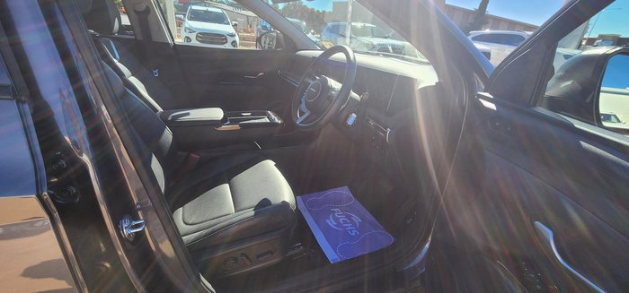 2025 Hyundai Tucson Hybrid Premium
