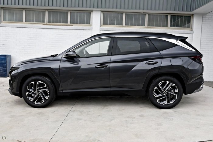 2025 Hyundai Tucson Premium