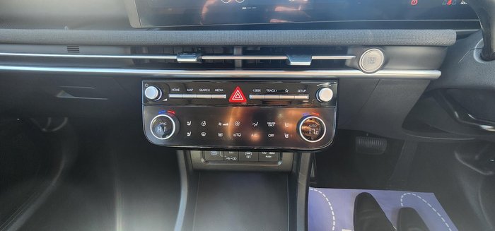2025 Hyundai Tucson Hybrid Premium