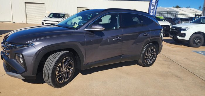 2025 Hyundai Tucson Hybrid Premium