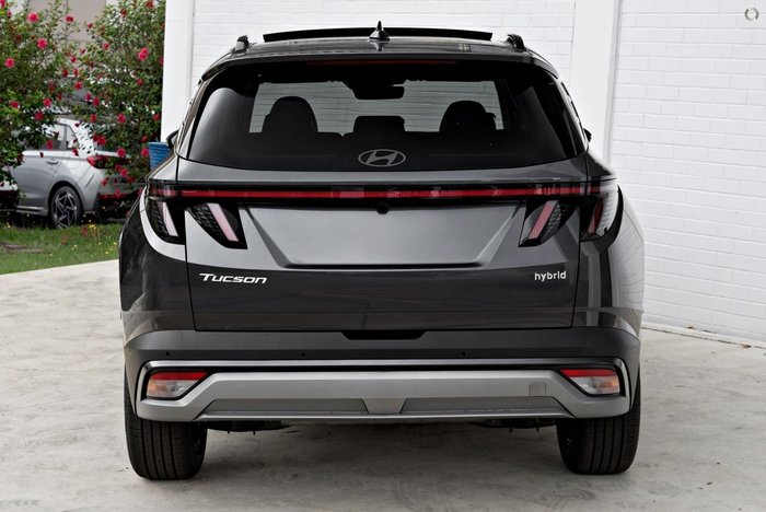 2025 Hyundai Tucson Premium