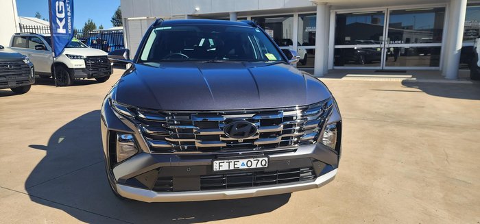 2025 Hyundai Tucson Hybrid Premium