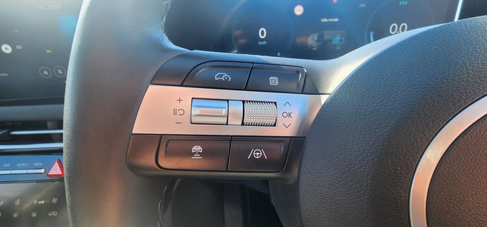 2025 Hyundai Tucson Hybrid Premium