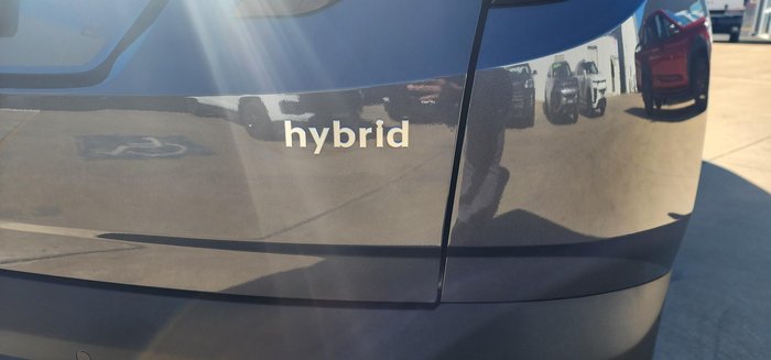 2025 Hyundai Tucson Hybrid Premium