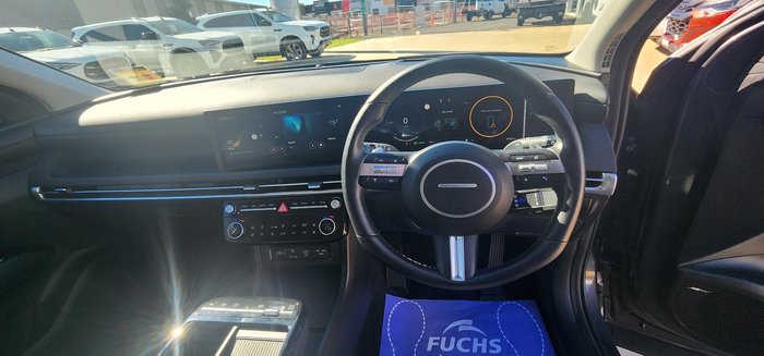 2025 Hyundai Tucson Hybrid Premium