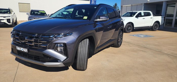 2025 Hyundai Tucson Hybrid Premium