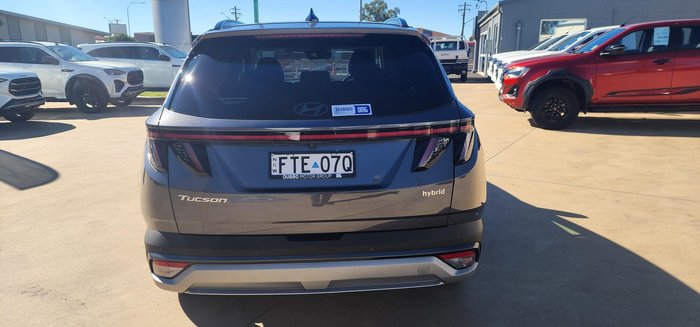 2025 Hyundai Tucson Hybrid Premium