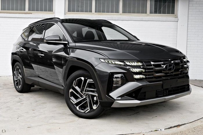 2025 Hyundai Tucson Premium