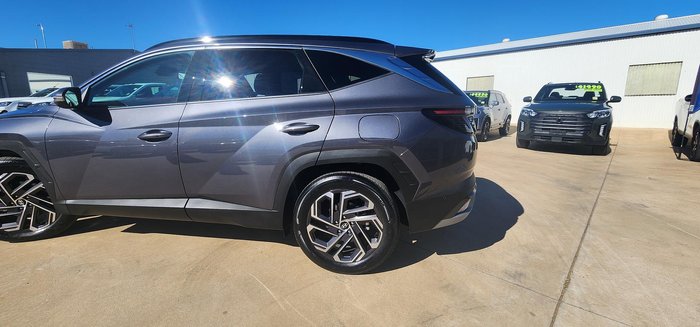 2025 Hyundai Tucson Hybrid Premium