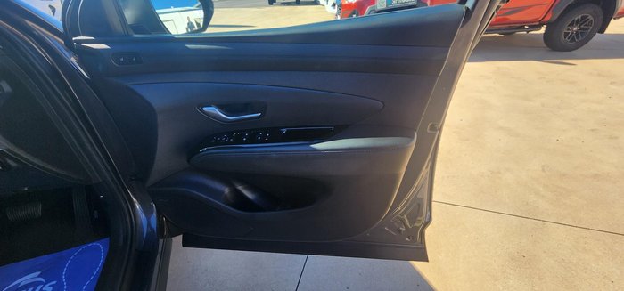 2025 Hyundai Tucson Hybrid Premium