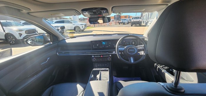 2025 Hyundai Tucson Hybrid Premium