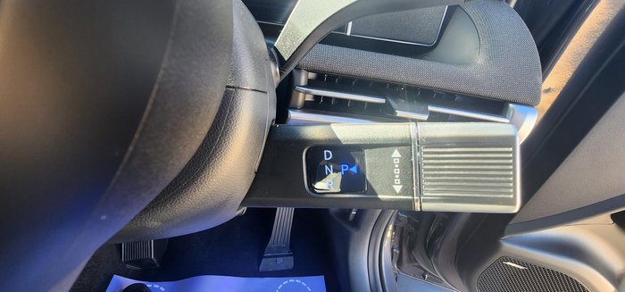 2025 Hyundai Tucson Hybrid Premium