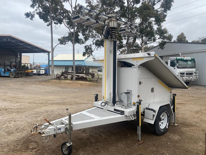 2019 Generators Australia LTA65K White