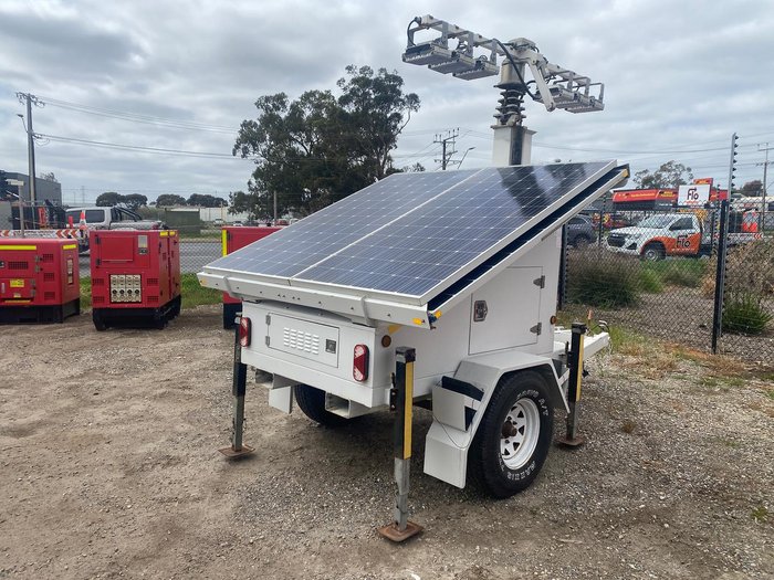 2019 Generators Australia LTA65K White